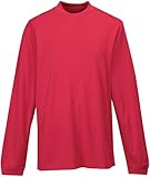 Tri-Mountain Men's Polyester Turtleneck Shirt