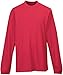 Tri-Mountain Men's Polyester Turtleneck Shirt