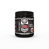PRE WOD- The Ultimate Cognitive Enhancing Pre-Workout Supplement-50 servings- Increase focus and sustained energy (Watermelon Thruster)