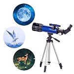 41P9ATbXrlL. SS150 Telescope-for-Kids-Beginners-Adults-70mm-Astronomy-Refractor-Telescope-with-Adjustable-Tripod-Carry-Bag-Perfect-Telescope-Gift-for-Kids