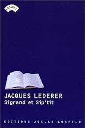Sigrand et Sip'tit