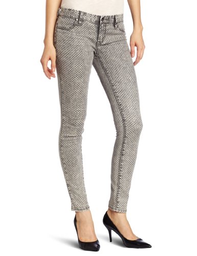 [BLANKNYC] Women's Poka Dots Skinny Jean