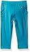 White Sierra Girl's bug Free Leggings, Lagoon, Medium