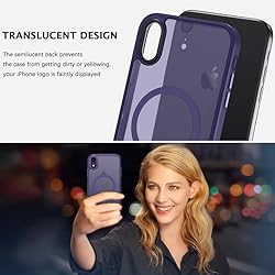 Telaso for iPhone XR Case, iPhone XR Phone Case