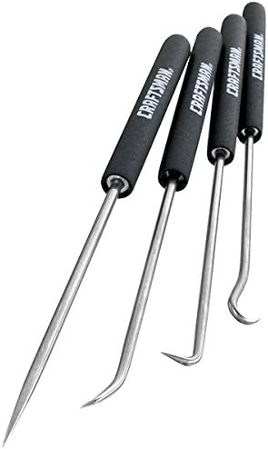 Craftsman 4-Piece Pick Set (10 Sets)