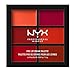 NYX PROFESSIONAL MAKEUP Pro Lip Cream Palette, The Reds, 0.317 Ounce