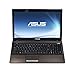 ASUS K53SD-DS71 15.6-Inch Laptop (Brown) 