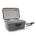 Gideon Heated Electric Lunch Box 12-Volt Portable Stove for Car, Truck, Camping, Etc. - Enjoy Hot Delicious Meals primary