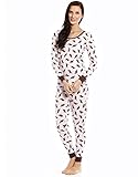 Leveret Women 2 Piece Pajama Cat Small
