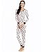 Leveret Women 2 Piece Pajama Cat Small