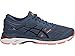 ASICS Women's Gel-Kayano 24, Smoke Blue, 9.5 B