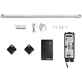 OlideSmart Residential Sliding Door Operator with RFID Smart Pet Tag