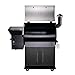 Z GRILLS Pellet Grill Outdoor BBQ Smoker 2019 New Model Heavy Duty Stainless Steel Lid, 700 sq in Cooking Area,6 in 1 Grill(Full Cover Gift)
