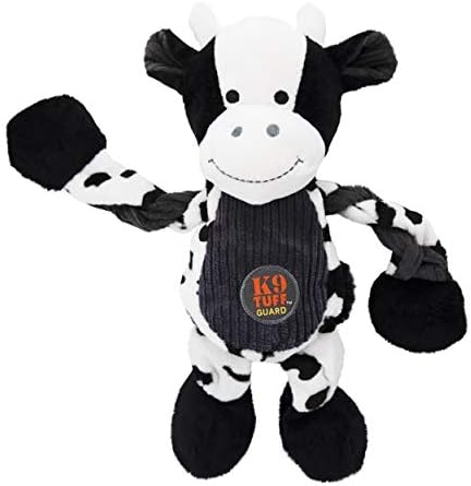 Charming Pet Thunda Tugga Plush Canine Toy