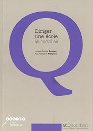 Diriger une école au quotidien