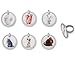 DecoPac Tags Cupcake Rings, The Secret Life of Pets Dog