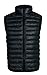 Men's Lightweight Packable Sleeveless Down Puffer Coat Fall and Winter Vests