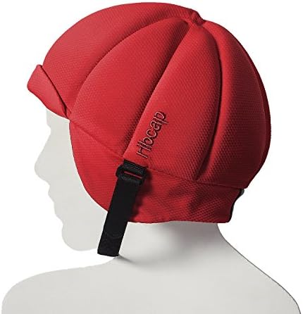 The all new premium original Fox Red Large Ribcap, Impact resistance, extra protective beanie cap