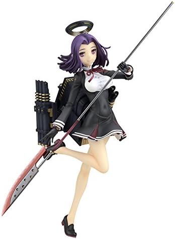 Amazon 艦隊これくしょん 艦これー 龍田 1 8スケール Pvc製 塗装済み完成品フィギュア フィギュア ドール 通販