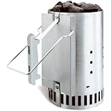 Weber 7416 Rapidfire Chimney Starter