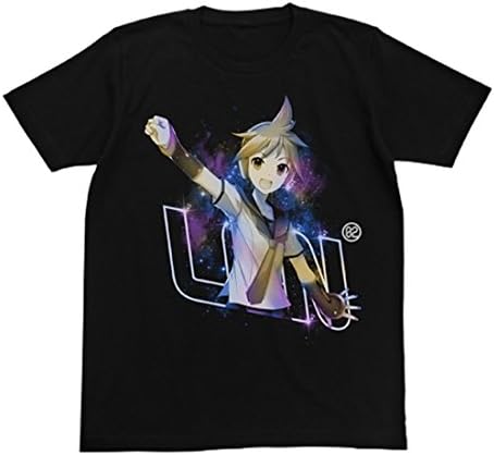 Amazon Co Jp 鏡音リン レン V4x 鏡音レン V4x Tシャツ ブラック Sサイズ ホビー