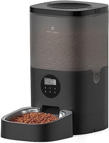 PETLIBRO Automatic Dog Feeder, 6L Dog Food