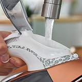 Breville DiamondXpress Steam Iron 3100W 200G Shot Diamond Soleplate view 10
