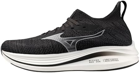 Amazon.com | Mizuno Men's Wave Inspire 22 Running Shoes, Dark