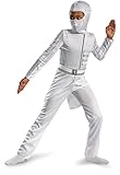 Boys GI Joe Movie Storm Shadow Classic Costume, Medium/7-8