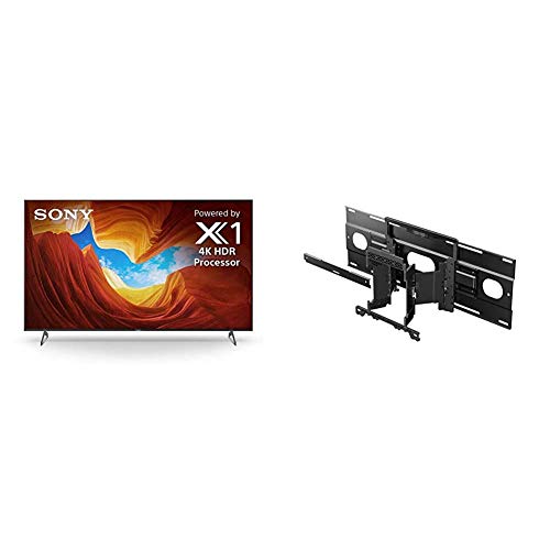 Sony X900H 75 Inch TV 4K Ultra HD Smart LED TV with HDR and Alexa Compatibility 2020 Model