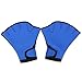Sorliva Swimming Gloves Frog Web Gloves Finger Gloves Fitness Training Gloves Body Resistance Removing Aquatic Gloves