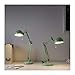 Classic Work Lamp for Desk in Vintage Turquoise Green for Home Office, IKEA 103.214.25