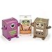 Box Buddies Galactics - Pack of 12 Mini Box Space Explorers - Fun Papercraft Party Favors