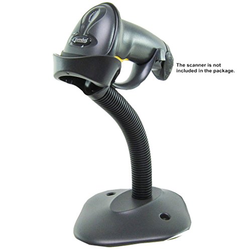 image for TEEMI Barcode Scanner Hands Free Adjustable Stand, Barcode Scanning Ba