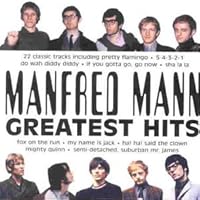 Manfred Mann Ablum Cover