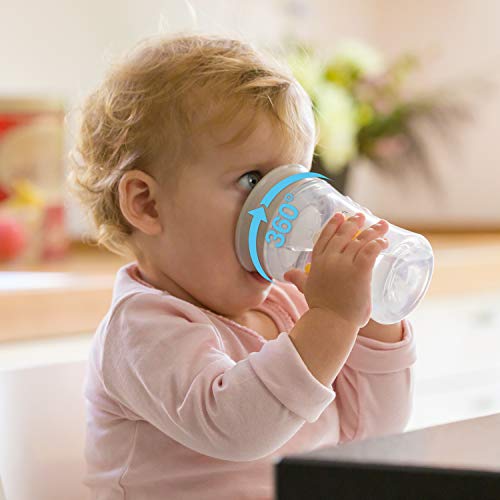 nuk sippy cup 360
