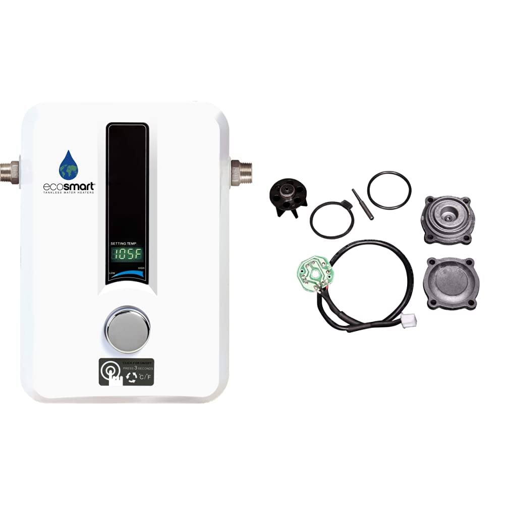 Ecosmart Electric Water Heater EcoSmart ECO 11 Electric Tankless