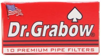 Dr Grabow Tobacco Pipe Filters by Dr. Grabow