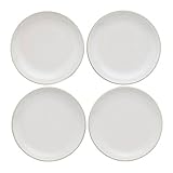 Gordon Ramsay Bread Street Tapas Plate, 5-Inch, Set of 4