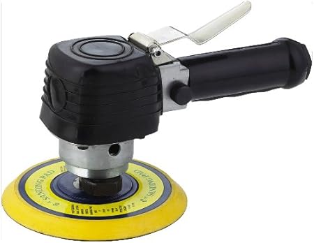 Mecafer 150150 Po150 Ponceuse Orbitale 150 Velcro Disque Amazon Fr Bricolage