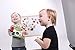 Refrigerator Magnets for Kids Zoo Animals 29 Pcs - Foam Fridge Magnets for Toddlers AGE 3 - Zoo Animals for Toddlers - Zoo Animal Toys for Toddlers - Animal Toys for Toddlers - Animals Toys