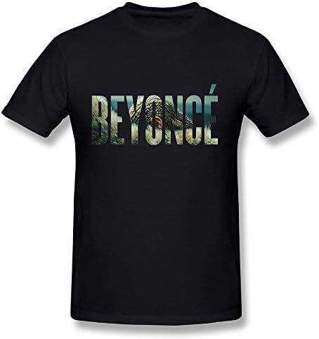 Beyonce Lemonade Album Logo Men's Novelty T-Shirts