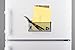 MyGift Matte Black Metal Magnetic Marker Holder for Whiteboard, Office Supplies and Accessory Storage Mesh Baskets for Fridge, Set of 6