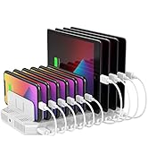 Amazon Unitek 21秋 Usb充電ステーション 10ポート 卓上充電スタンド Pse認証済 10台同時充電 1 5a 2 4a スマートic搭載 複数台対応 Android Iphone Ipad Kindle タブレット Psp 仕切り板 間隔調整可能 収納便利 卓上 ホワイト Unitek 家電 カメラ Amazon Unitek 21秋 Usb充電ステーション 10ポート 卓上充電スタンド Pse認証済 10台同時充電 1 5a 2 4a スマートic搭載 複数台対応 Android Iphone Ipad Kindle タブレット Psp 仕切り板 間隔調整可能 収納便利 卓上 ホワイト Unitek 家電 カメラ