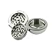 LOVEITCHEAP Pokemon Pokeball Grinder, Zinc Alloy Herb Grinder, Tobacco, Food, 3 Piece Grinder With Pollen Catcher 2.1