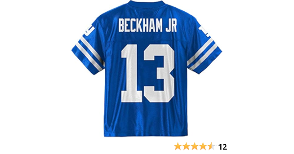 odell beckham jr jersey amazon