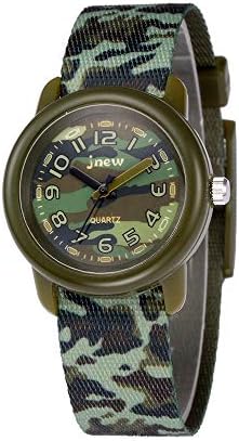Kids Watch, 3D Cute Cartoon Waterproof Silicone Watch for Girl and Boy,Children Toddler Wrist Watches