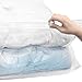 TAILI Premium Cube Wide-Side Jumbo Vacuum Storage Space Saver Bags 4 Pack