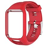 Sala-Deco - Silicone Replacement Watchband Frame