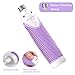 SHU UFANRO Pet Nail Grinder Electric Dog Nail Trimmer Clipper for Gentle Paw Grooming Trimming Shaping Smoothing Rechargeable for Dogs Cats